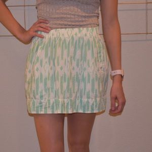 J. Crew skirt